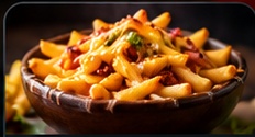 Loaded fries